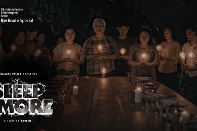 Film Monster Pabrik Rambut Karya Edwin Lolos Kurasi Berlinale 2026