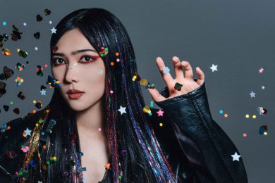 Isyana Sarasvati Rilis Single Baru Menarilah dengan Jiwamu, Terinspirasi Dunia Kartun dan Musik J-Pop