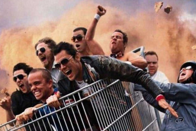 Jackass 5 Tayang Juni 2026, Johnny Knoxville Kembali dengan Hiburan Ekstrem Terbaru