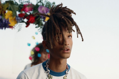 Langkah Bersejarah, Jaden Smith Jadi Direktur Kreatif Christian Louboutin