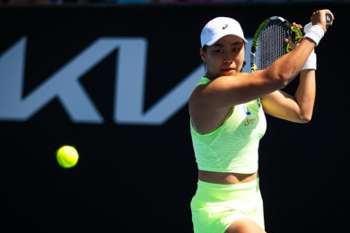 Janice Tjen Masuk 50 Besar Dunia WTA, Capaian Bersejarah untuk Tenis Indonesia