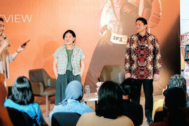 Jakarta Fashion & Food Festival 2025 Bakal Hadirkan Koleksi Desainer Asia hingga Eropa