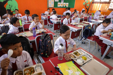 Hypereport: Refleksi Pendidikan Indonesia, Menyongsong Era Baru Penuh Tantangan