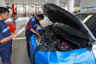 Cek Daftar Perawatan Kendaraan Penting Setelah Perjalanan Jauh