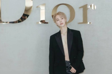 7 Gaya Idol K-Pop di Paris Fashion Week S/S 2026, Ada Jimin BTS dan Jisoo BLACKPINK