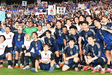 8 Negara Asia yang Lolos ke Piala Dunia 2026