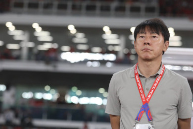 Eks Pelatih Timnas Indonesia Shin Tae Yong Tulis Buku Autobiografi, Cerita Soal Apa Aja?