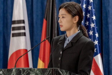 Jun Ji-hyun Tunjukkan Kekuatan Perempuan di Ending Drama Tempest