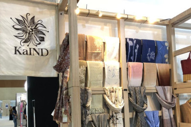 Angkat Warisan Lokal, KaIND Hadirkan Koleksi Kolaborasi di The BFF Festival