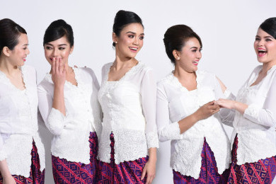 Hari Kebaya Nasional, Yuk Kenali Jenis-Jenis Kebaya Khas Nusantara