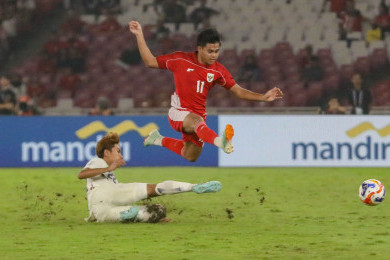 Update Ranking FIFA Timnas Indonesia Sebelum Menuju Ronde 4 Kualifikasi Piala Dunia