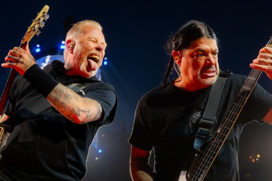 Cerita Metallica Jadi Penyelamat Panggung Tomorrowland 2025 yang Sempat Terbakar