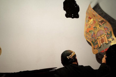 Dalang Ki Anom Suroto Tutup Usia, Simak Kiprahnya Melestarikan Wayang hingga Mendunia