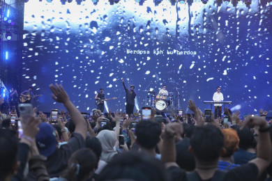 Cek Harga Tiket Synchronize Terbaru, Dijual 1 September-2 Oktober 2025