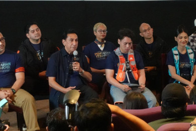 Menjelang Sekuel, Film Pencarian Terakhir Siap Tayang Ulang di Bioskop