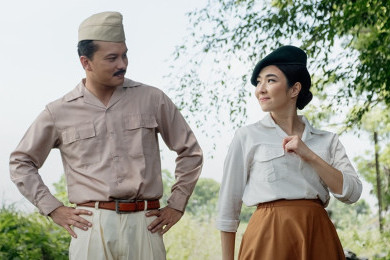 Review Film Siapa Dia, Sebuah Surat Cinta Sekaligus Kegelisahan Garin Nugroho