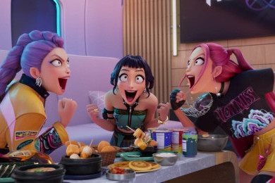 10 Film Terpopuler di Netflix Sepanjang Masa: K-Pop Demon Hunters hingga Damsel
