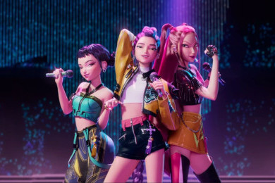 Album KPop Demon Hunters Jadi Soundtrack Netflix Pertama Puncaki Billboard 200