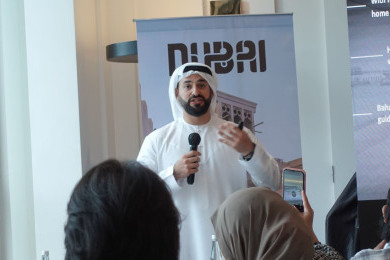 Dubai Lirik Padel Jadi Potensi Wisata Olahraga Baru