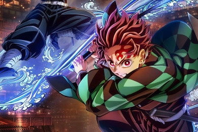 Film Demon Slayer Infinity Castle Raup Sukses Besar di Bioskop Jepang