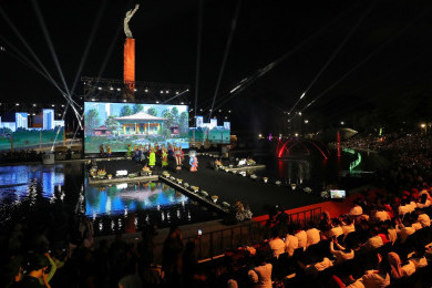 Daftar Agenda Seru Akhir Pekan 1-3 Agustus 2025 di Jakarta