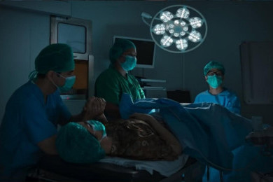 Cerita Sutradara Pritagita&nbsp;Visualisasikan Proses Bayi Tabung di Film Lyora: Penantian Buah Hati