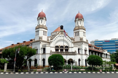 5 Destinasi Wisata Populer di Semarang yang Wajib Dikunjungi, dari Lawang Sewu hingga Kampung Pelangi