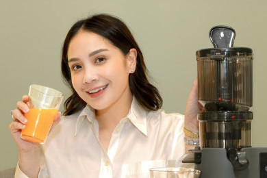 Nagita Slavina Bagikan Kiat Jaga Kesehatan dan Pola Makan di Tengah Kesibukan