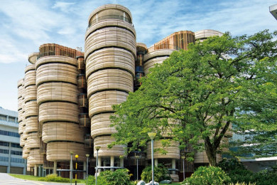 Fakta Menarik Nanyang Technological University (NTU) Singapura, Kampus Vannes Wijaya Juara COC