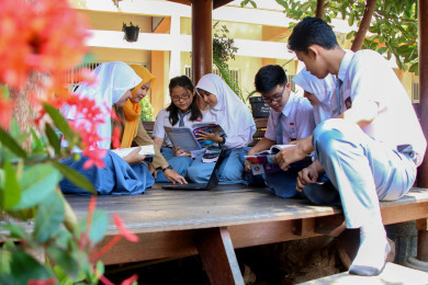 76% Anak Sekolah Indonesia Kurang Aktif Fisik, Gaya Hidup Sedentari Jadi Pemicu&nbsp;