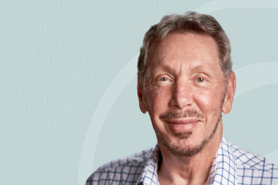 Siapa Larry Ellison? Sempat Salip Elon Musk Jadi Orang Terkaya Dunia