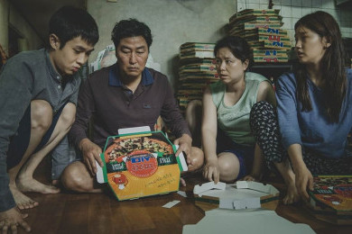 Parasite Dinobatkan Sebagai Film Terbaik Abad ke-21