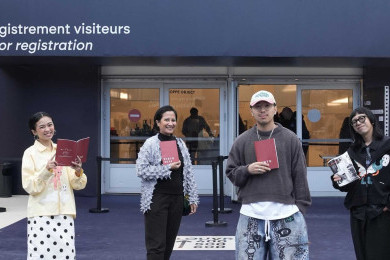 PINTU Incubator Bawa Wastra Nusantara ke Premiere Classe Paris