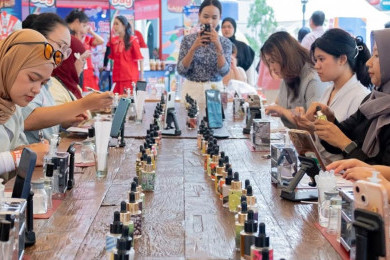 Perfume Pop Market Vol. 2 Kembali, Hadirkan Ratusan Brand Parfum Lokal di Jakarta