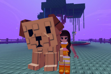 Mengenali Cara Kerja Pet di Grow A Garden Roblox