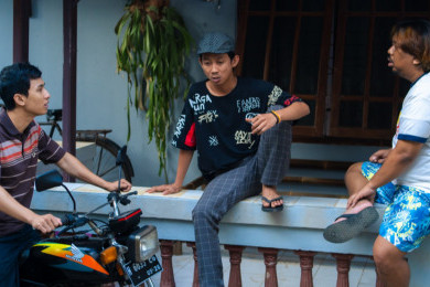 Lucu & Dekat dengan Masyarakat Jadi Alasan Cerita Pesugihan Sate Gagak Diangkat ke Layar Lebar
