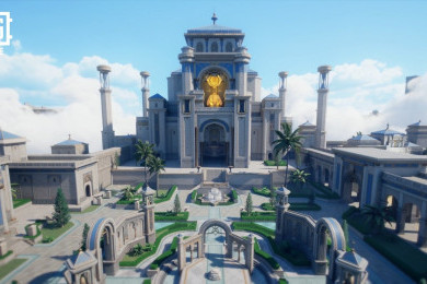Update Versi 3.7, PUBG Mobile Kembali Berkolaborasi dengan Alan Walker