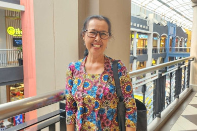 Eksklusif Rahmi Hidayati: Misi Melestarikan Kebaya sebagai Identitas Perempuan Indonesia