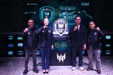Acer Buka Pendaftaran Predator League 2026 Indonesia, Hadiah Total Rp6,6 Miliar