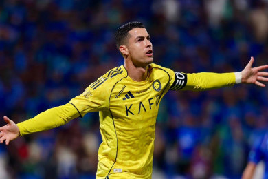 Cristiano Ronaldo Beli 25% Saham UD Almer&iacute;a, Wujudkan Ambisi Jadi Pemilik Klub