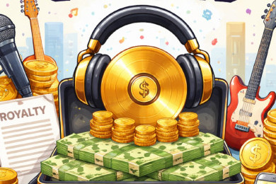 LMKN Dorong Regulasi Skema Royalti Untuk Menjamin Hak Penyanyi dan Musisi