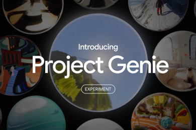 Google DeepMind Perkenalkan Project Genie, Dunia Virtual Interaktif Berbasis AI