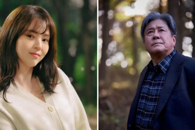 Han So-hee & Choi Min-sik Bakal Tunjukkan Chemistry Lintas Generasi di Remake The Intern