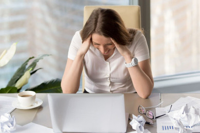 5 Cara Menangani Stres dan Gelisah di Tengah Derasnya Arus Informasi