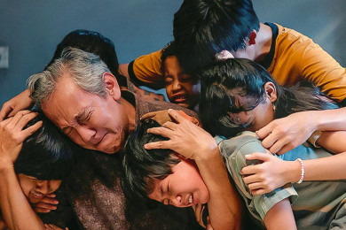 Trailer Surat untuk Masa Mudaku Resmi Rilis, Tayang 29 Januari 2026 di Netflix
