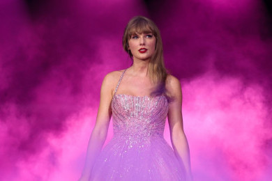 Di Balik Panggung Tur Eras, Ini Strategi Kebugaran Taylor Swift