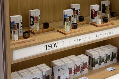 Bercerita Lewat Aroma, Gaya Unik Parfum The Story of Vivienne