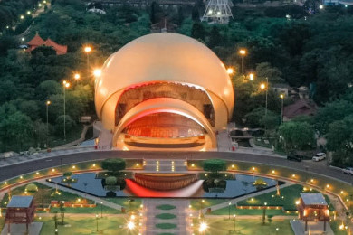 TMII Gelar Konser Sorak Sorai Festival 2.0 Jelang Nataru, Ada Slank sampai Barasuara