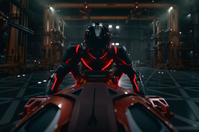 Tron: Ares Hidupkan Kembali Dunia Digital Disney, Jared Leto Jadi AI Humanis