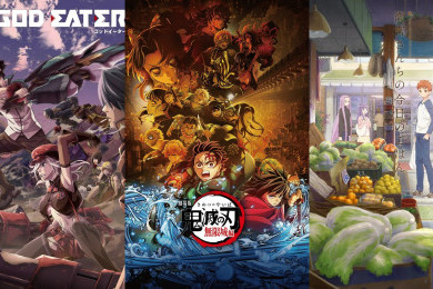 Cek Deretan Anime Ufotable, Rumah Produksi Demon Slayer: Infinity Castle
